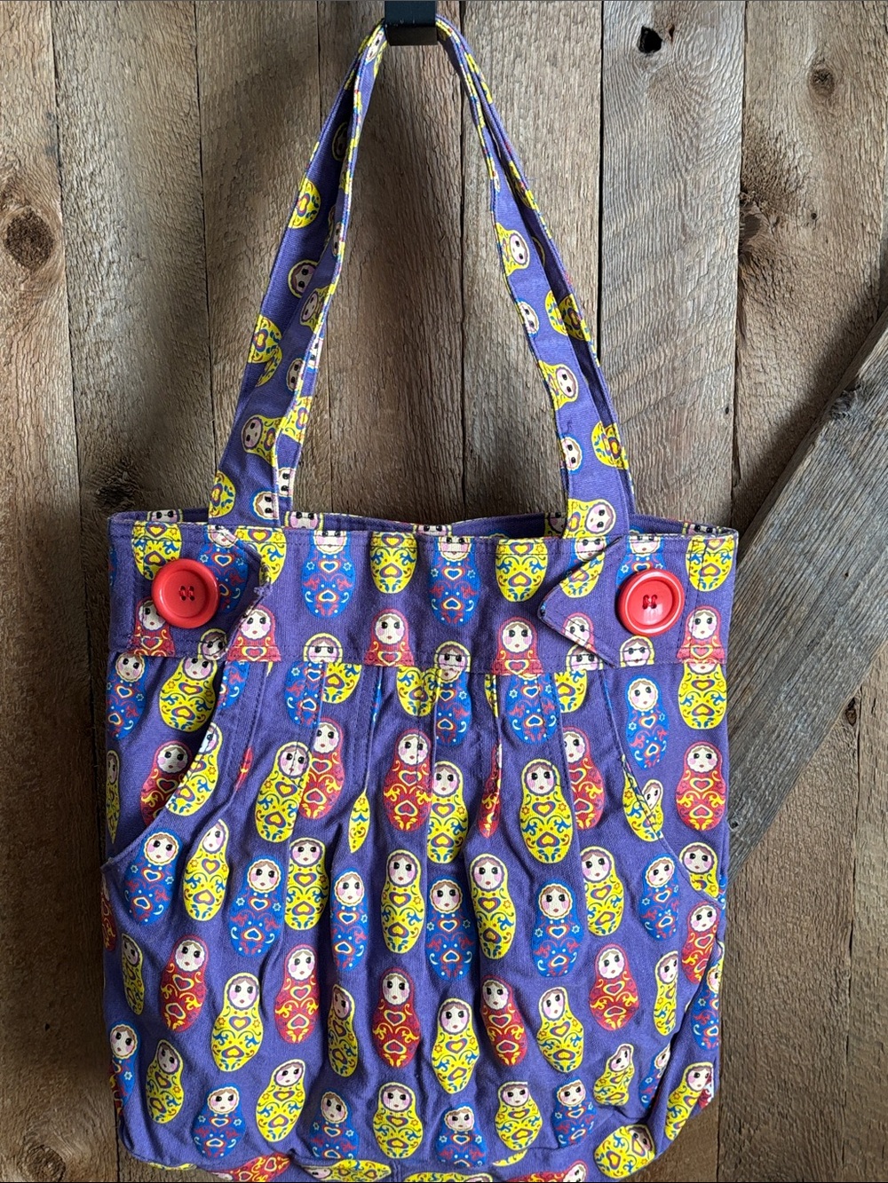 Tote bag